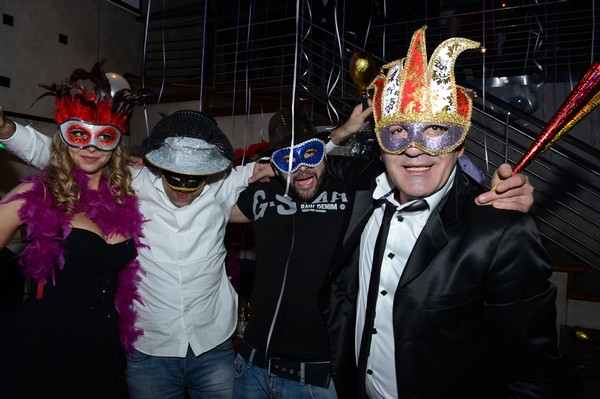 NYE at Spirit